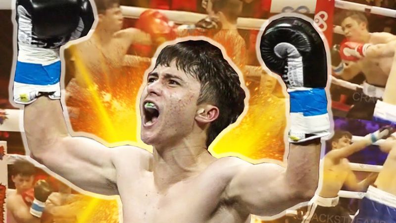 Boxrec Michael Reeves - Premium Ocean Photo Gallery - Retina